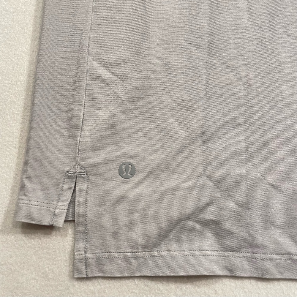 Lululemon Mens Activewear Short Sleeve T Shirt